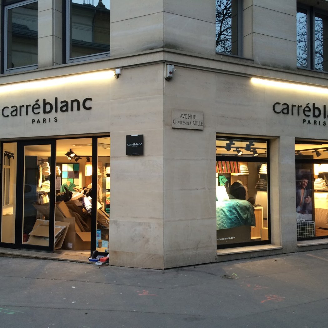 Carré Blanc - Neuilly /seine 2